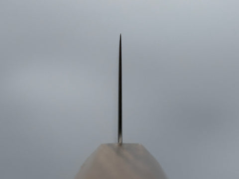 Hatsukokoro Hikari SLD Kurozome Damascus Santoku