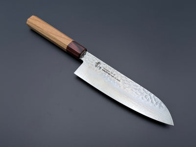 Sakai Takayuki 33 layer Damascus Santoku
