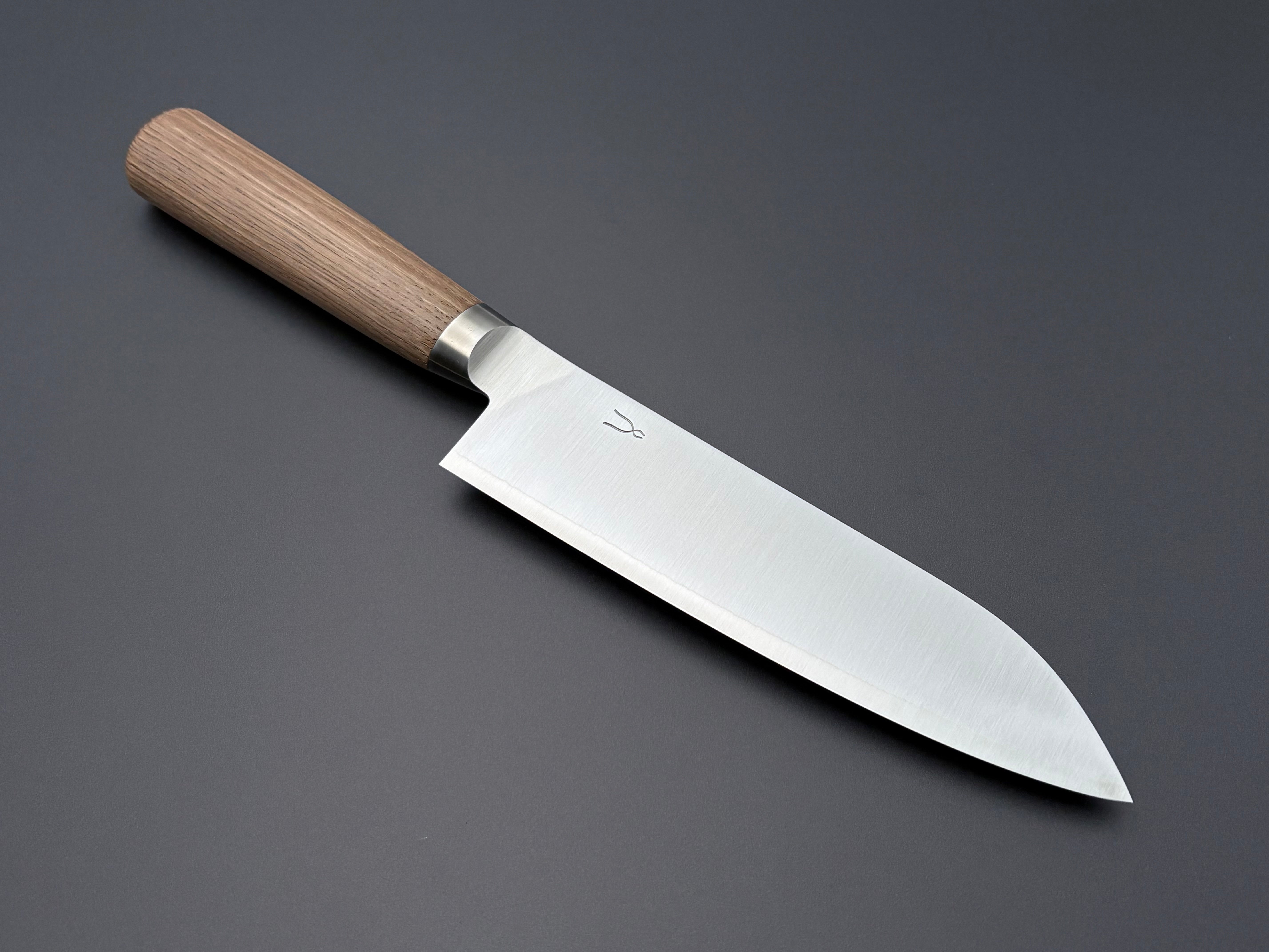 Tadafusa Hocho Kobo Santoku – Cutting Edge Knives