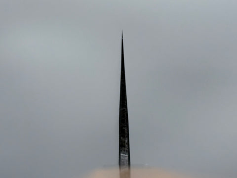 Hatsukokoro Kumokage Blue #2 Nakiri