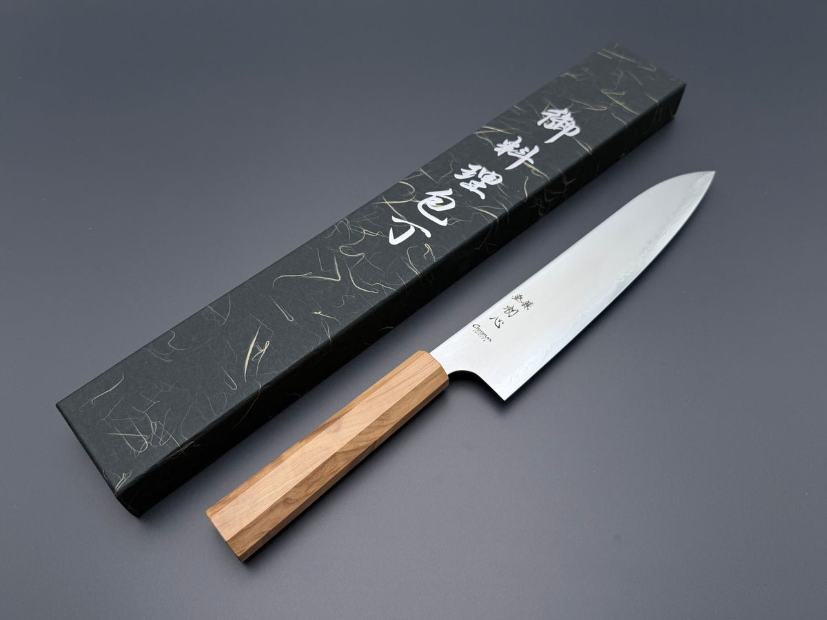 Hatsukokoro Chromax Gyuto 240mm