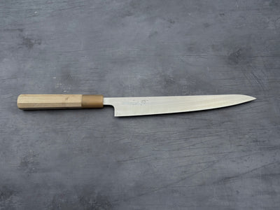 Nakamura Hamono Kaishin Ginsan Sujihiki 240mm