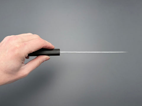 Hatsukokoro Ginrei Ginsan Ko-Santoku 150mm