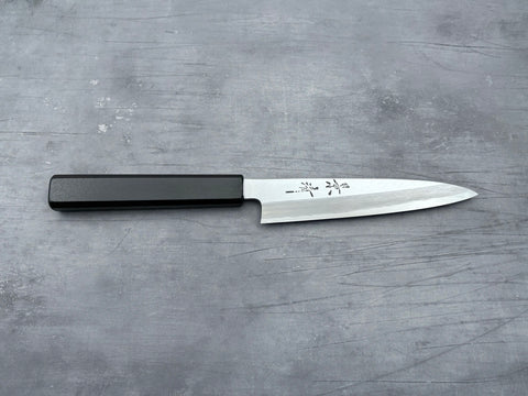 Kagekiyo - White #2  Petty 150mm Urushi