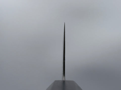 Hatsukokoro Hikari SLD Kurozome Damascus Gyuto 210mm