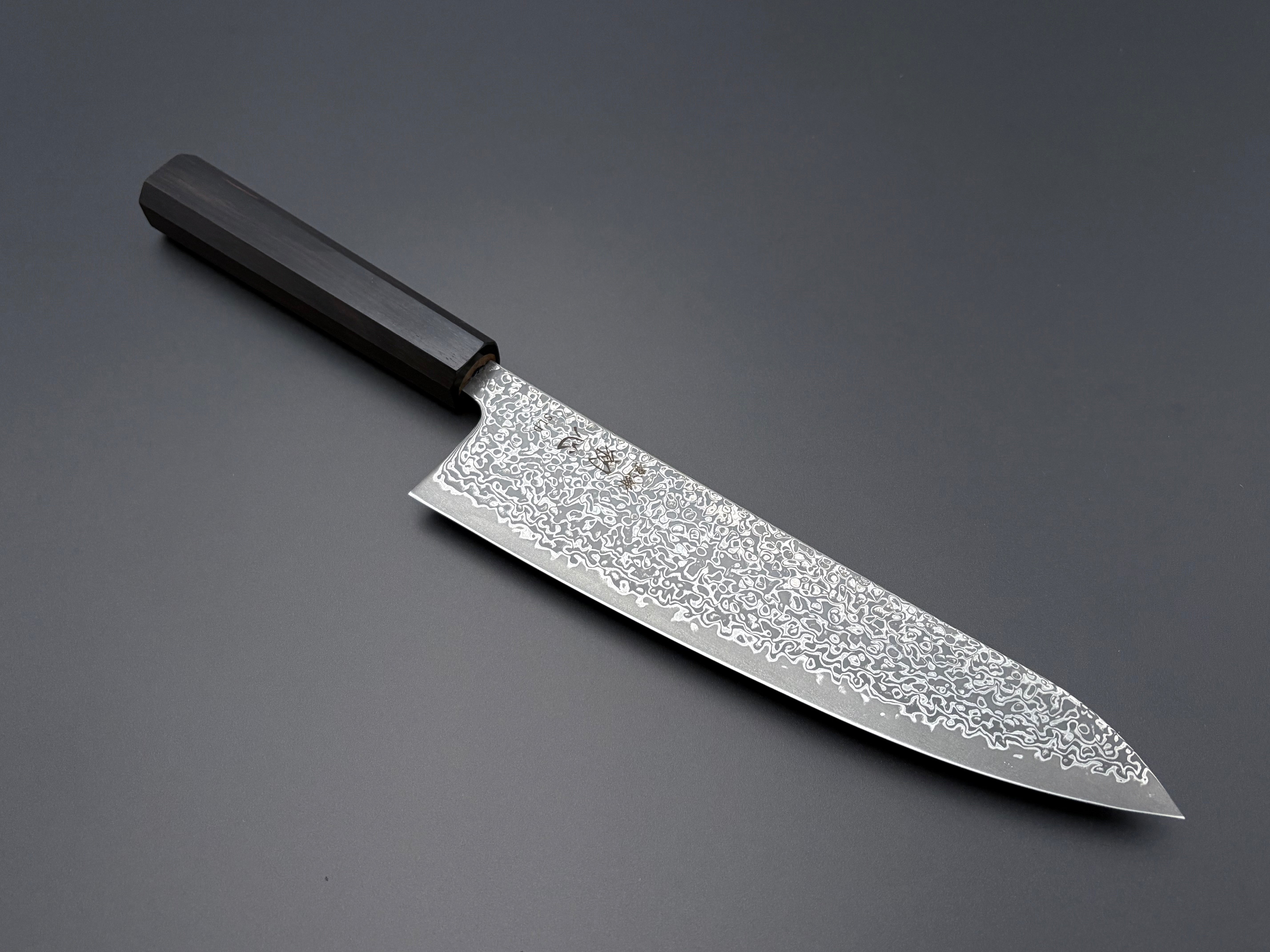 Hatsukokoro Hikari SLD Kurozome Damascus Bundle