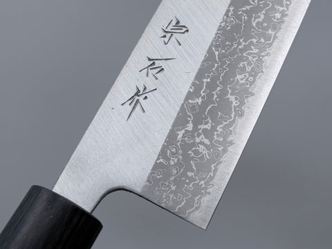 Muneishi Aogami Damascus Bunka