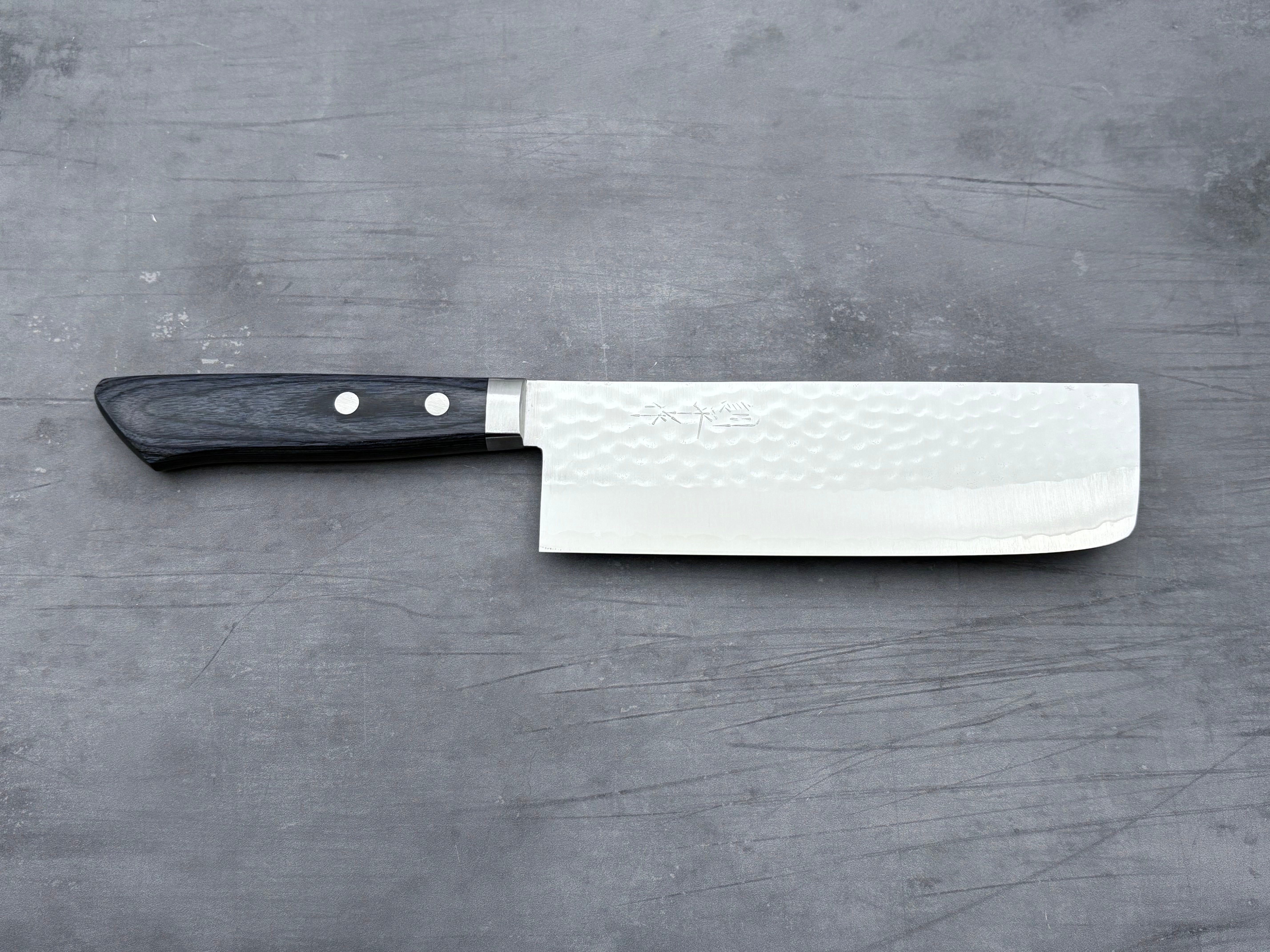 Masutani Hamono V1 Nakiri
