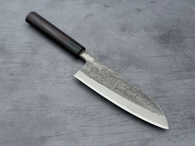 Ohishi Aogami #2 Santoku