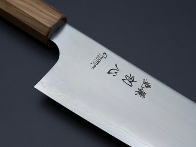 Hatsukokoro Chromax Santoku