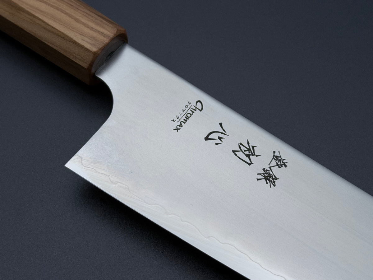 Hatsukokoro Chromax Santoku