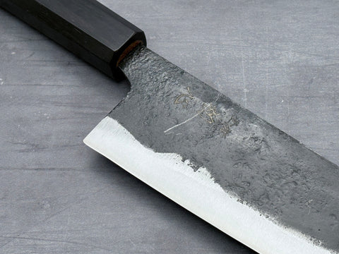 Hatsukokoro Kurogane Blue #2 Gyuto 210mm