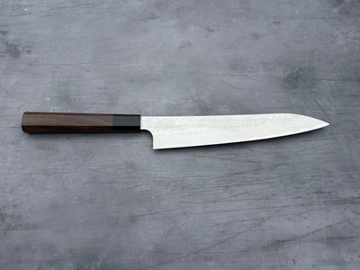 Nigara Hamono SG STRIX Damascus Sujihiki 240mm