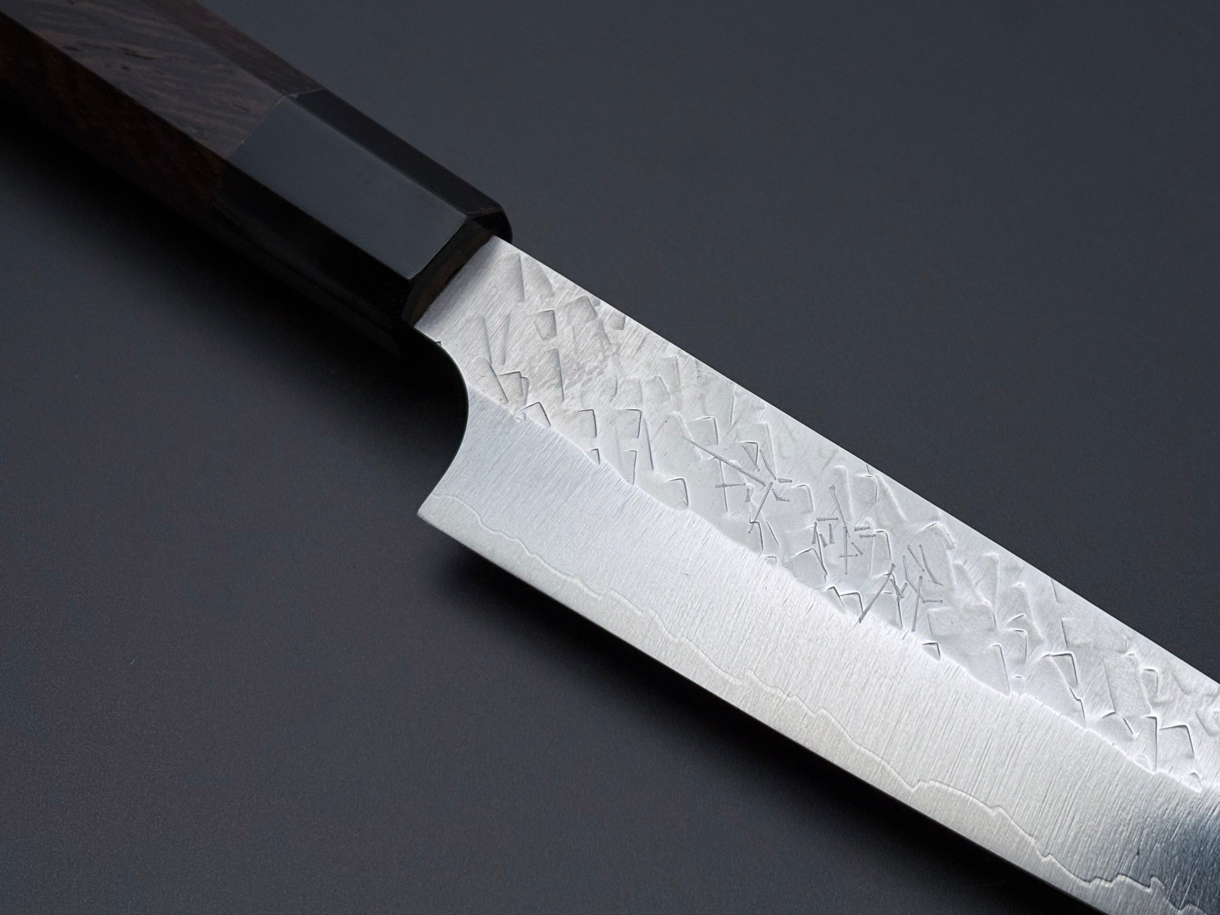 Takeshi Saji SPG STRIX Tsuchime Petty 130mm