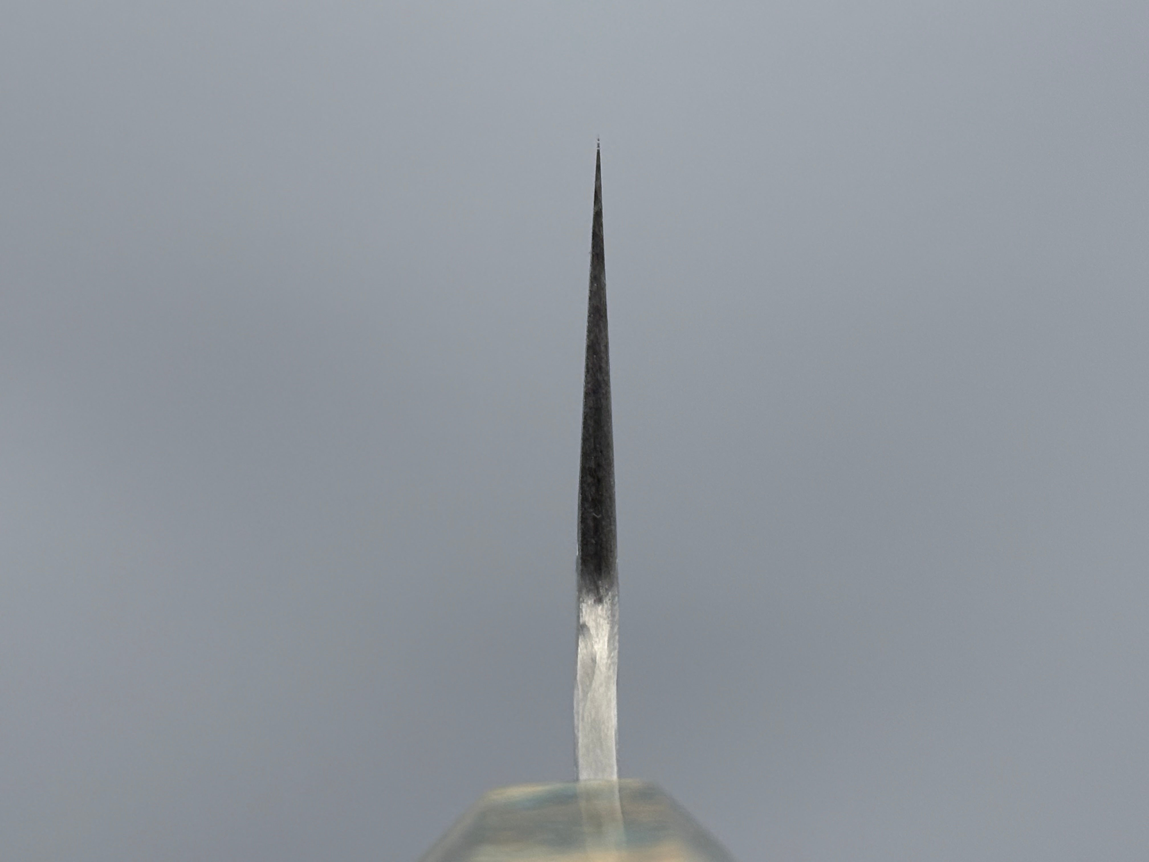 Nigara Hamono SG STRIX Damascus Gyuto 210mm x Letshandlethis