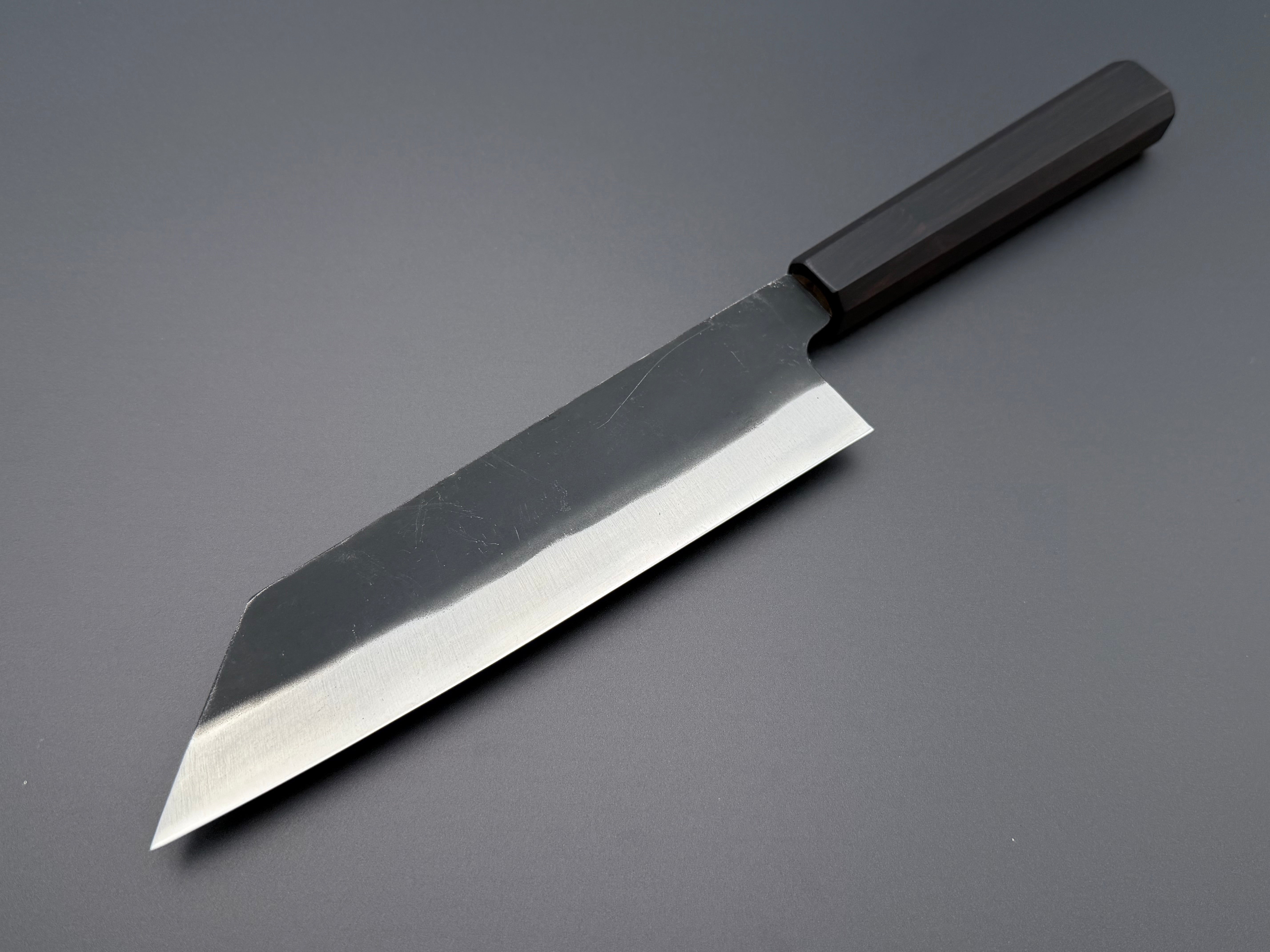 Hatsukokoro Aokitae Blue #2 Kurouchi Bunka 200mm