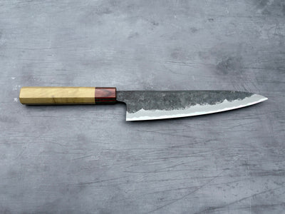 Yosimitu Kajiya Shirogami #2 Gyuto 210mm