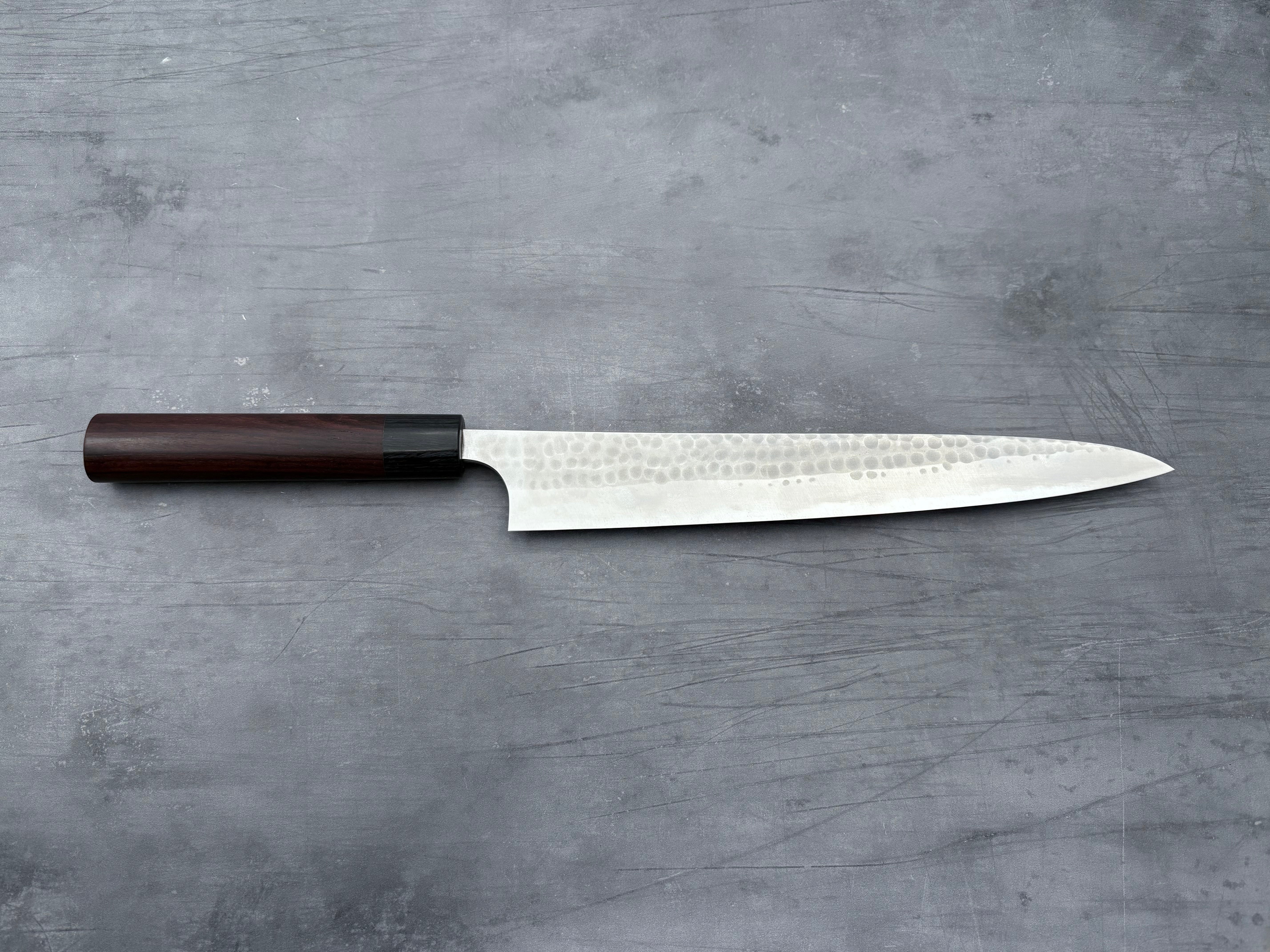 Anryu Knives Aogami Sujihiki 270mm