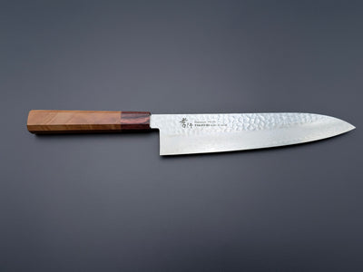 Sakai Takayuki 33 layer VG10 Damascus Gyuto 240mm