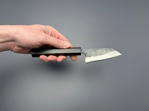 Hatsukokoro Kurogane Blue #2 Ko-Bunka 80mm