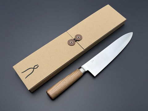 Tadafusa Hocho Kobo SLD Petty 125mm + Gyuto 210mm Bundle