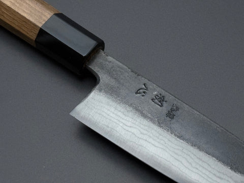 Hatsukokoro Kumokage Blue #2 Petty 150mm