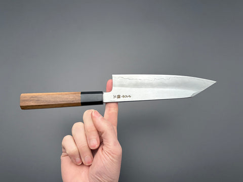 Satoshi Nakagawa Silver 3 Bunka