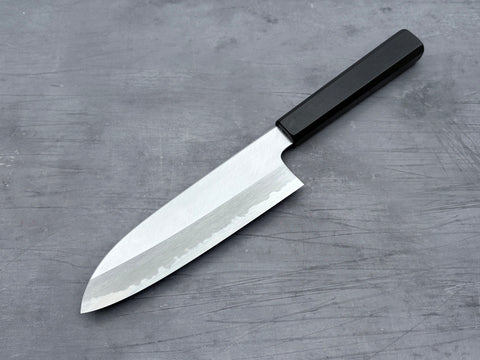 Kagekiyo - White #2  Santoku Urushi