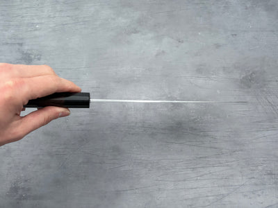 Muneishi Aogami Damascus Gyuto 210mm