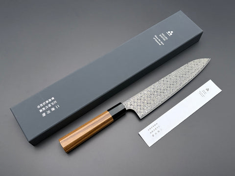 Nigara Hamono SG2 Damascus Gyuto 240mm