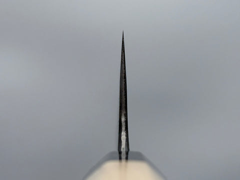 Naoki Mazaki White #2 Kurouchi Gyuto 240mm