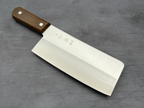 Hatsukokoro VG10 Chinese Cleaver