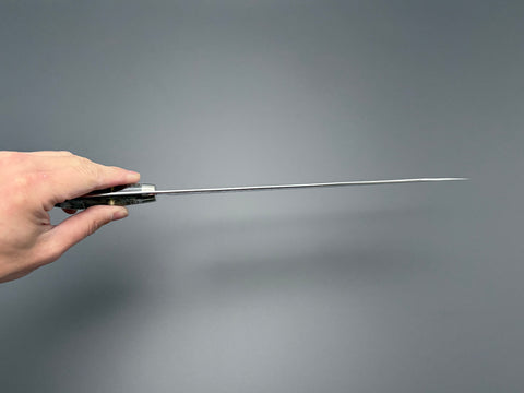 Yu Kurosaki Senko Gyuto 270mm with abalone handle