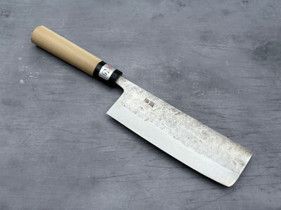 Fujiwara Nashiji Shirogami #1 Nakiri