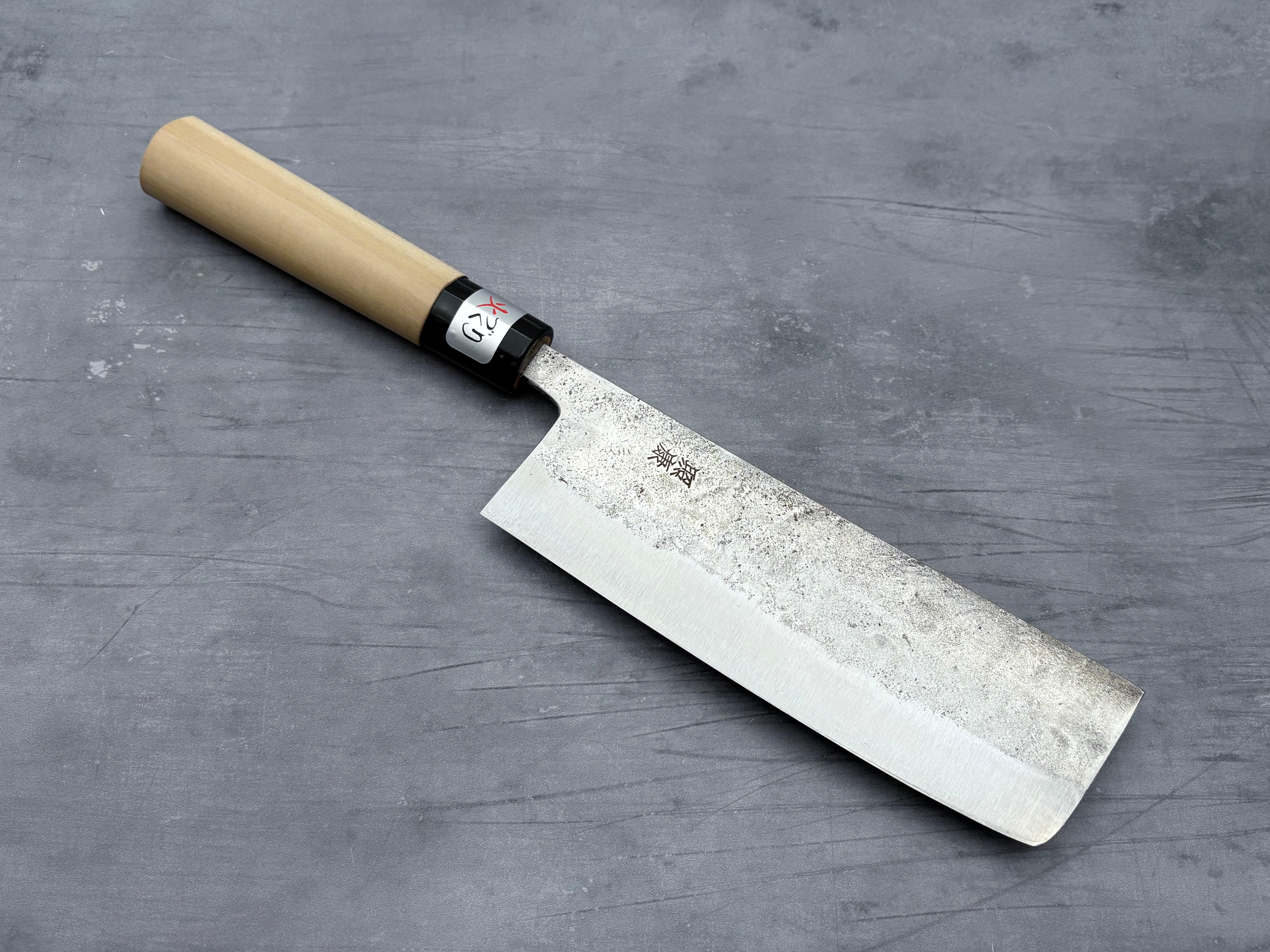 Fujiwara Nashiji Shirogami #1 Nakiri