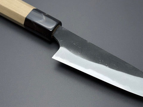 Naoki Mazaki White #2 Kurouchi Petty 105mm