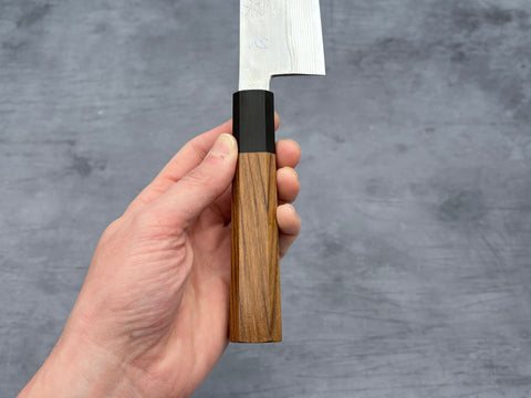 Hatsukokoro Ginsou Santoku