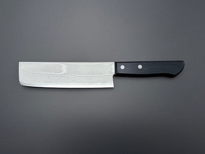 Tetsuhiro VG1 Damascus Nakiri