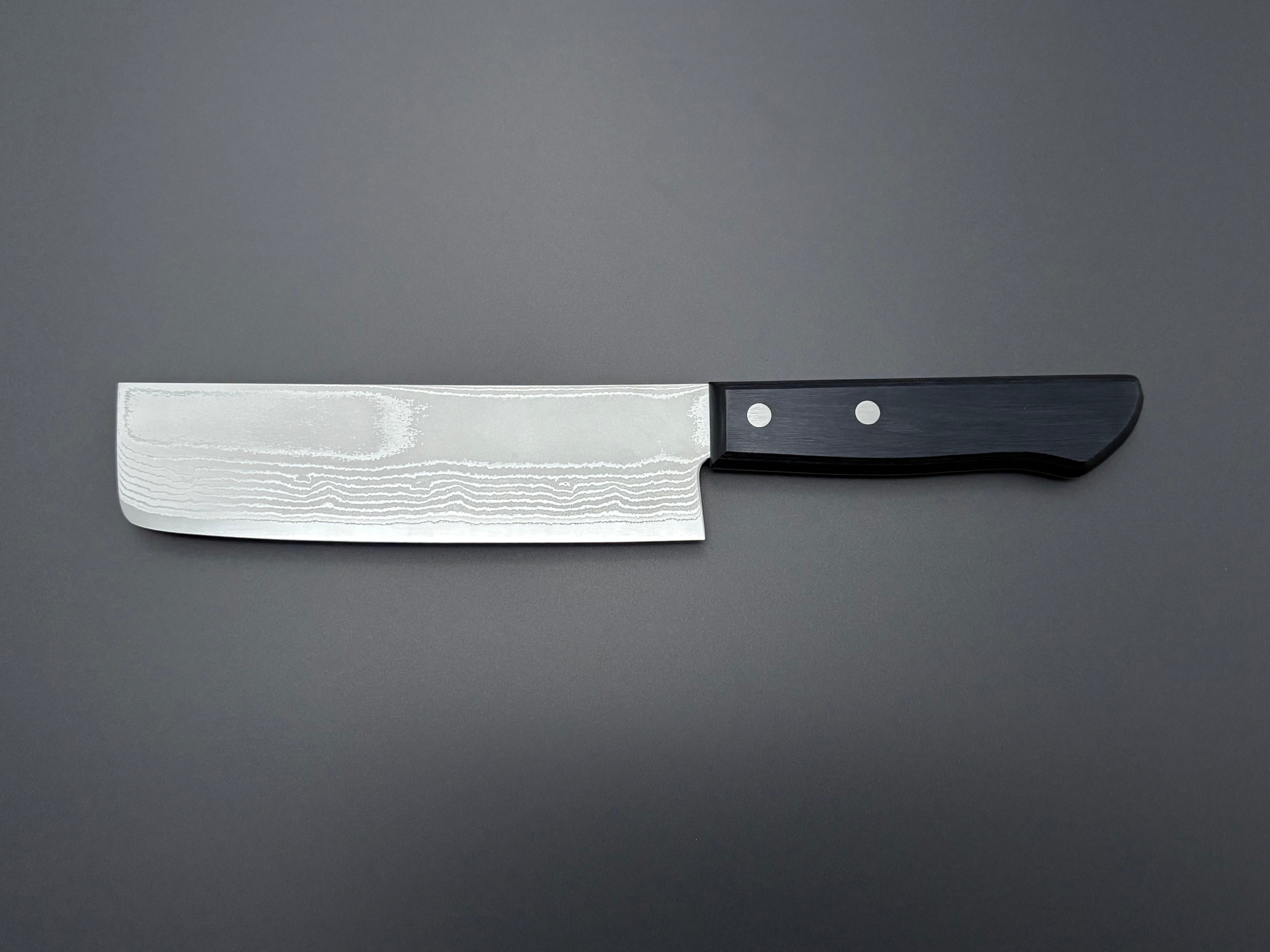 Tetsuhiro VG1 Damascus Nakiri