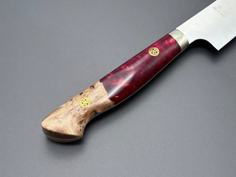 Hatsukokoro VG10 Migaki Kiritsuke Petty 150mm