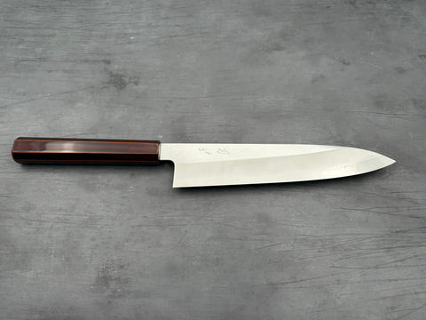 Hado Ginsan Urushi Gyuto 240mm