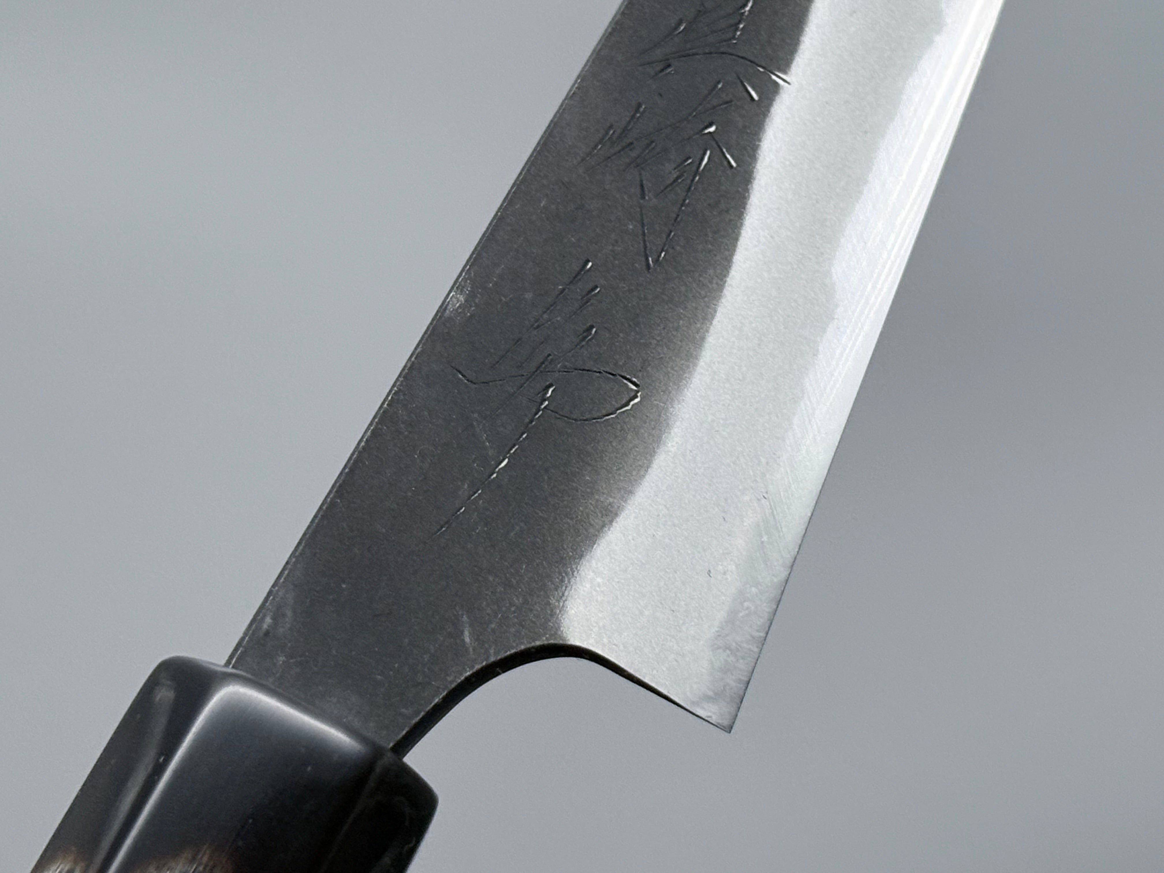 Naoki Mazaki White #2 Kurouchi Petty 105mm