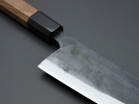 Hatsukokoro Kurogane Blue #2 Gyuto 210mm