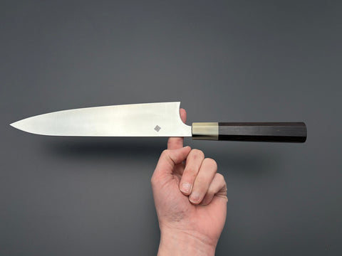Pungchundo SLD Migaki Gyuto 240mm