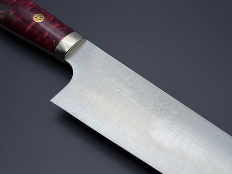 Hatsukokoro VG10 Migaki Gyuto 210mm