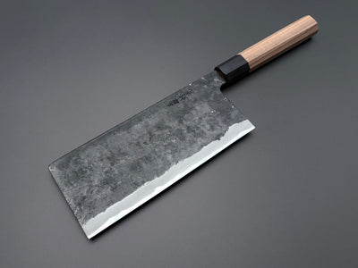 Yosimitu Kajiya Shirogami #2 Tall Nakiri