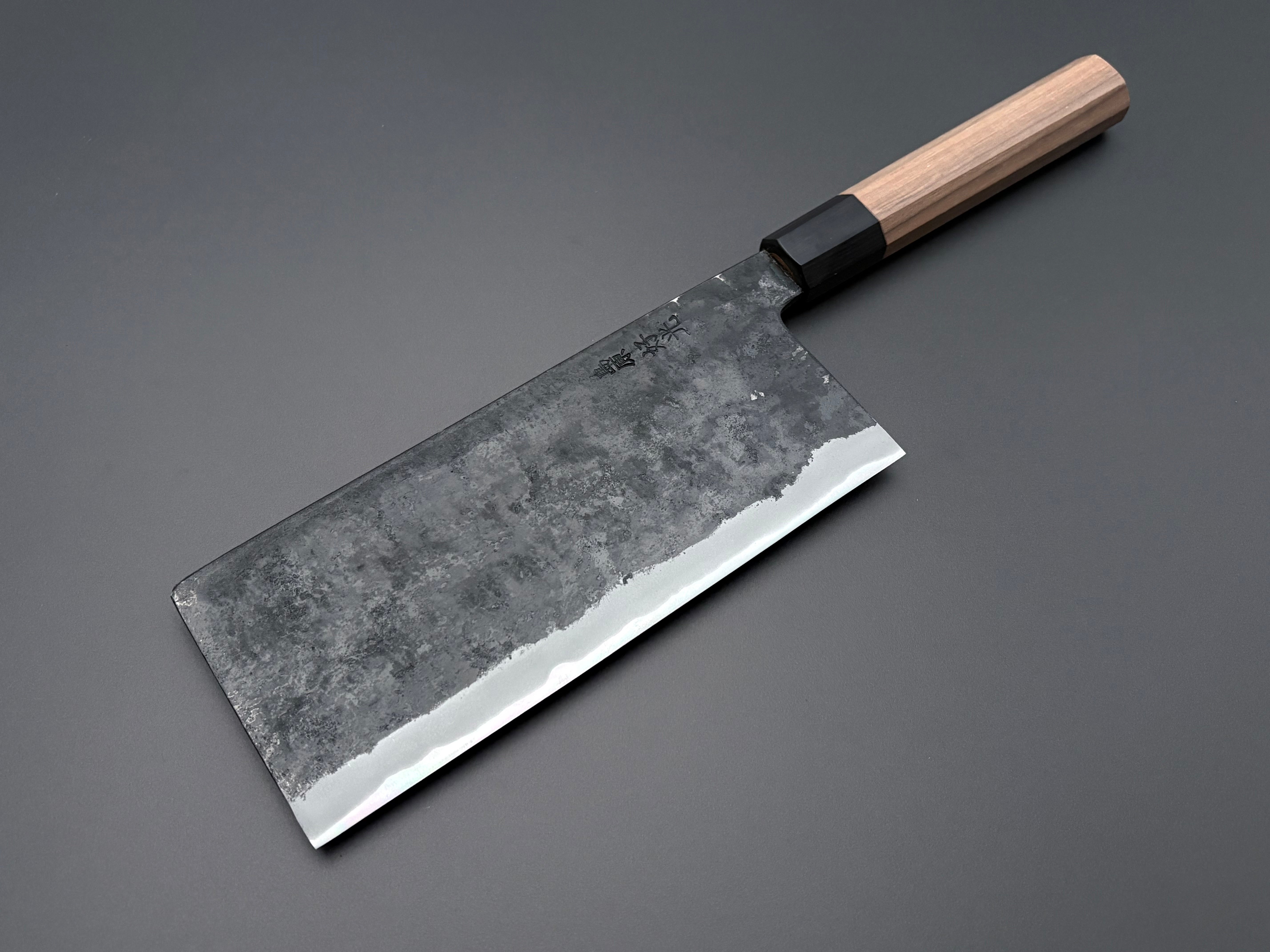 Yosimitu Kajiya Shirogami #2 Tall Nakiri