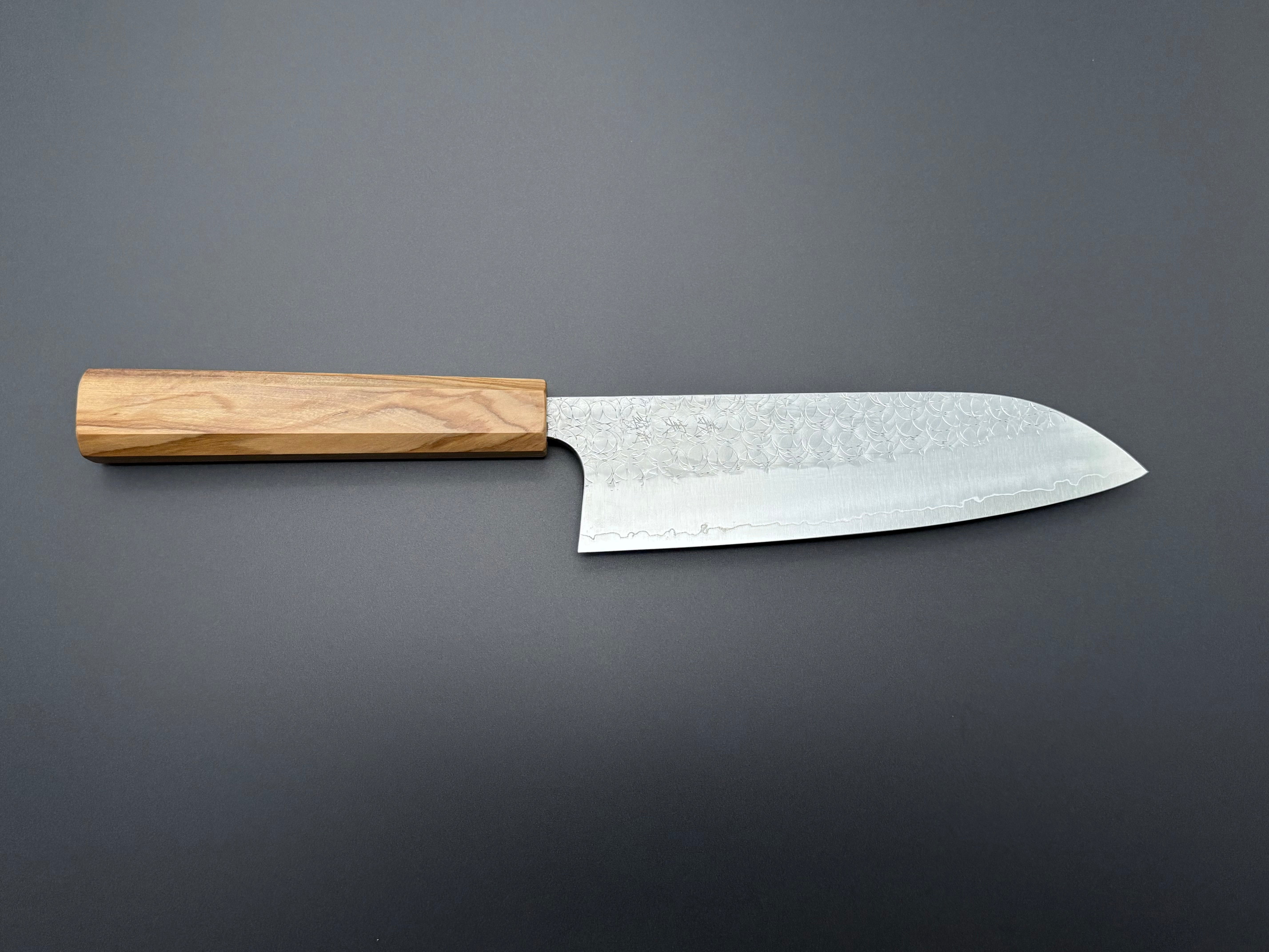 Yoshimi Kato Minamo SG2 Santoku