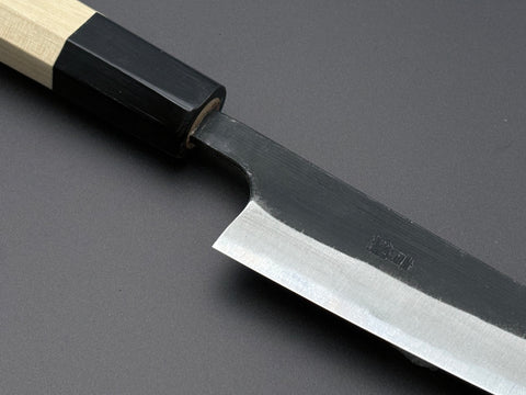 Nakamura Hamono Kaishin Blue #2 Kurouchi Petty 135mm