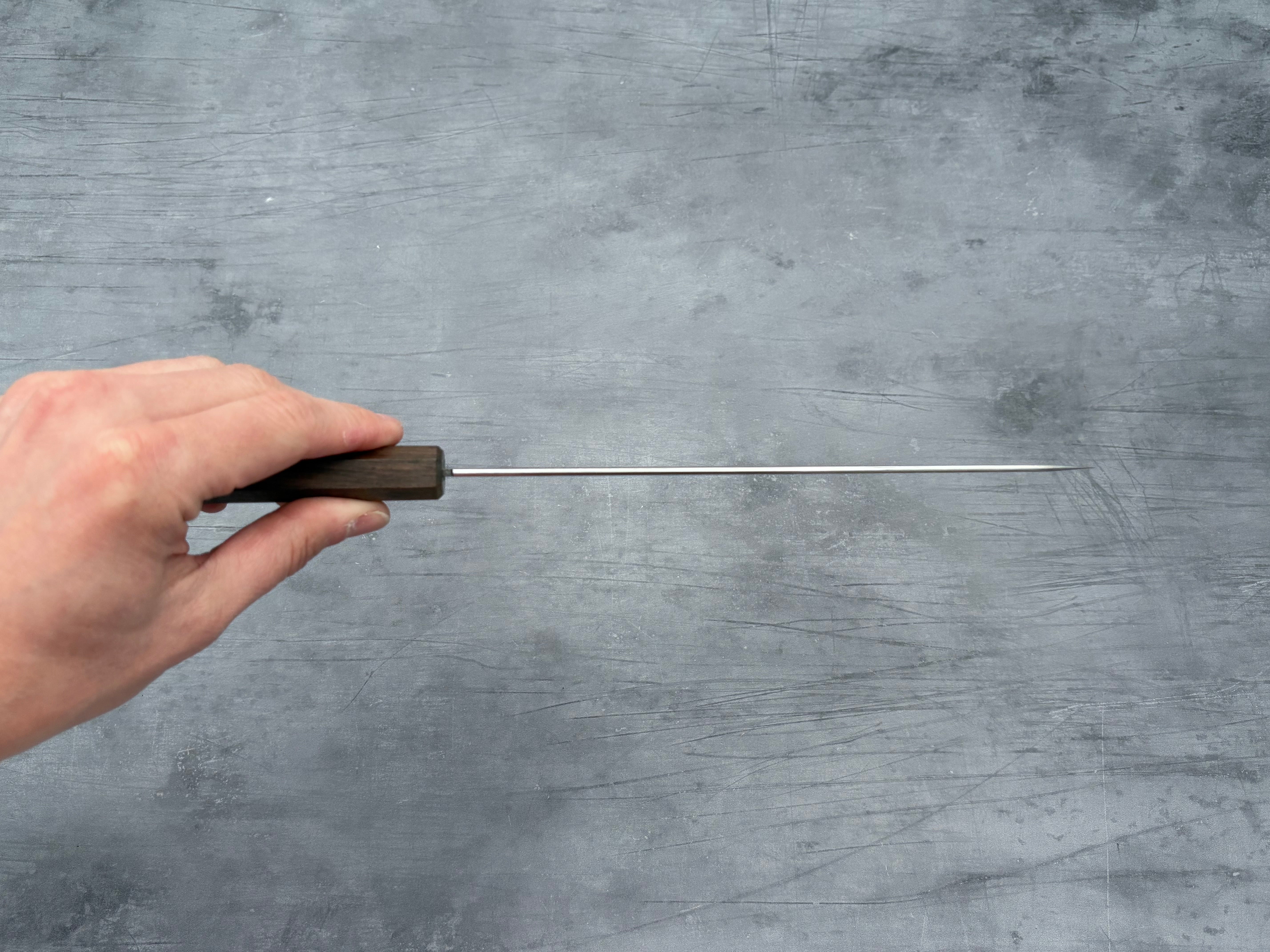 Konosuke GS+ Nashiji Gyuto 210mm